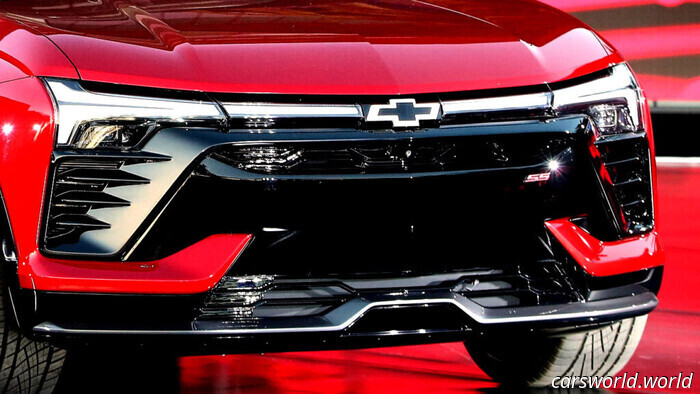 Canada Suspends EV Mandate, and GM CEO Can't Help But Smile | Carscoops